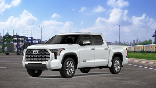 2026 Toyota Tundra i-FORCE MAX 1794 Edition i-FORCE MAX