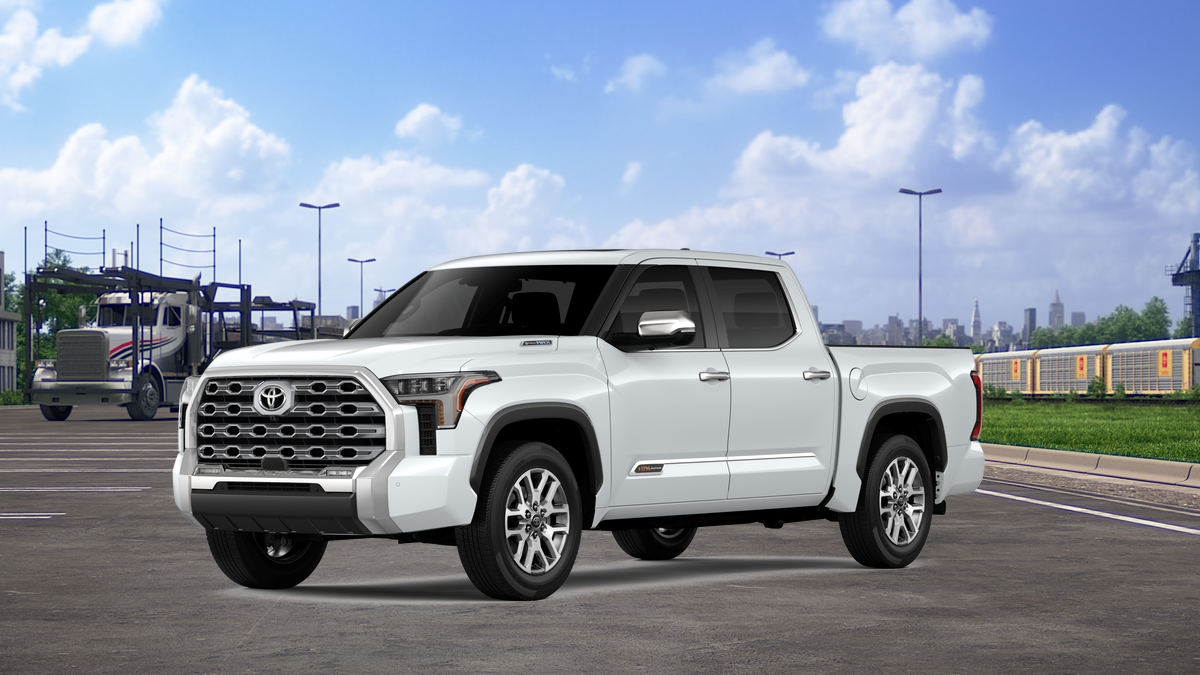 2026 Toyota Tundra i-FORCE MAX 1794 Edition i-FORCE MAX