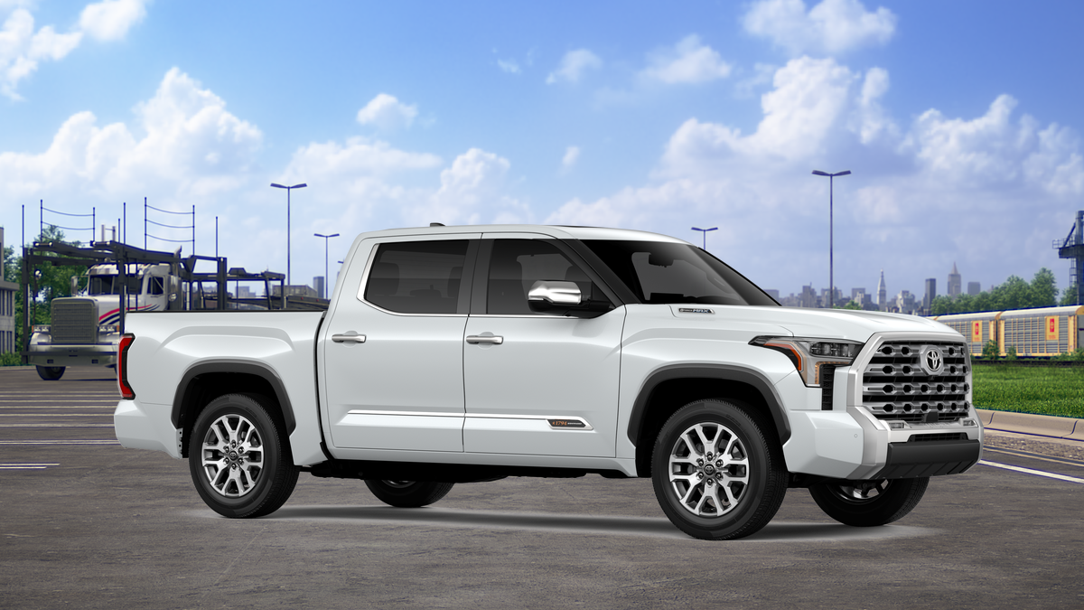 2026 Toyota Tundra i-FORCE MAX 1794 Edition i-FORCE MAX