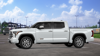 2026 Toyota Tundra i-FORCE MAX 1794 Edition i-FORCE MAX