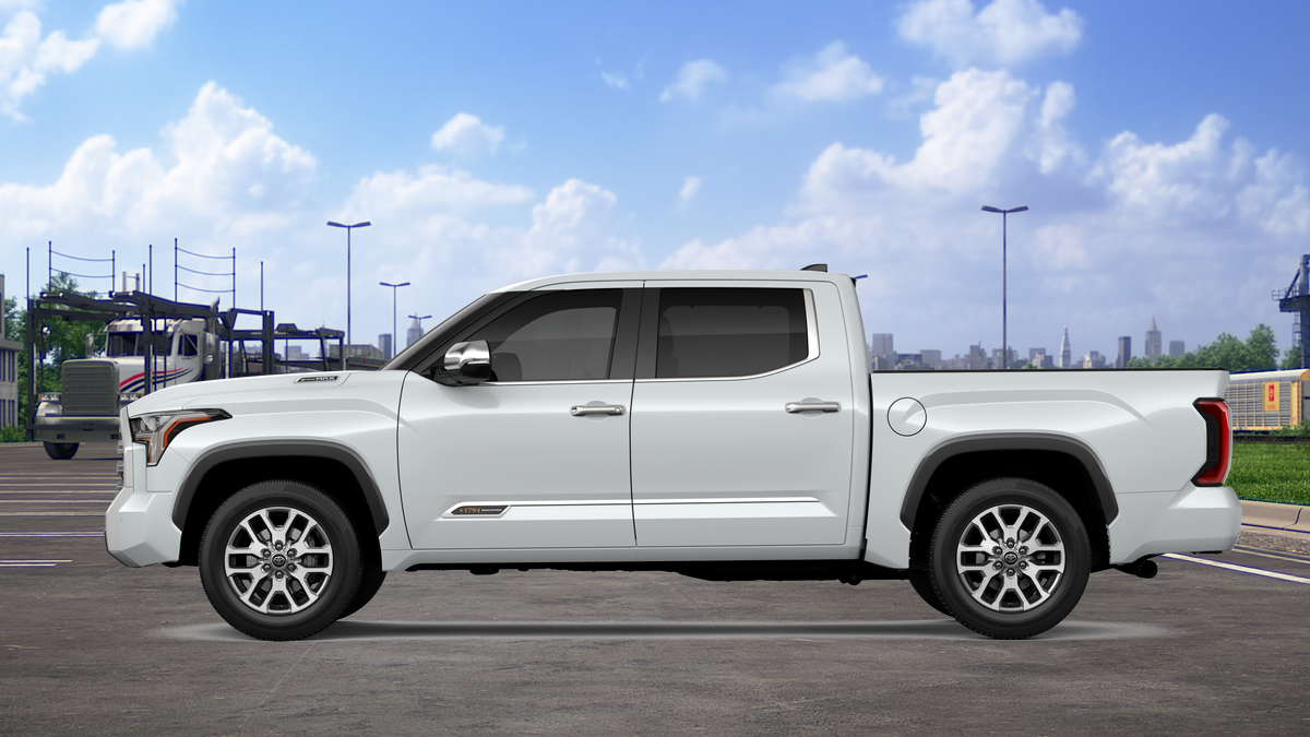 2026 Toyota Tundra i-FORCE MAX 1794 Edition i-FORCE MAX