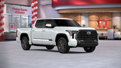 2026 Toyota Tundra Platinum