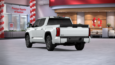 2026 Toyota Tundra Platinum