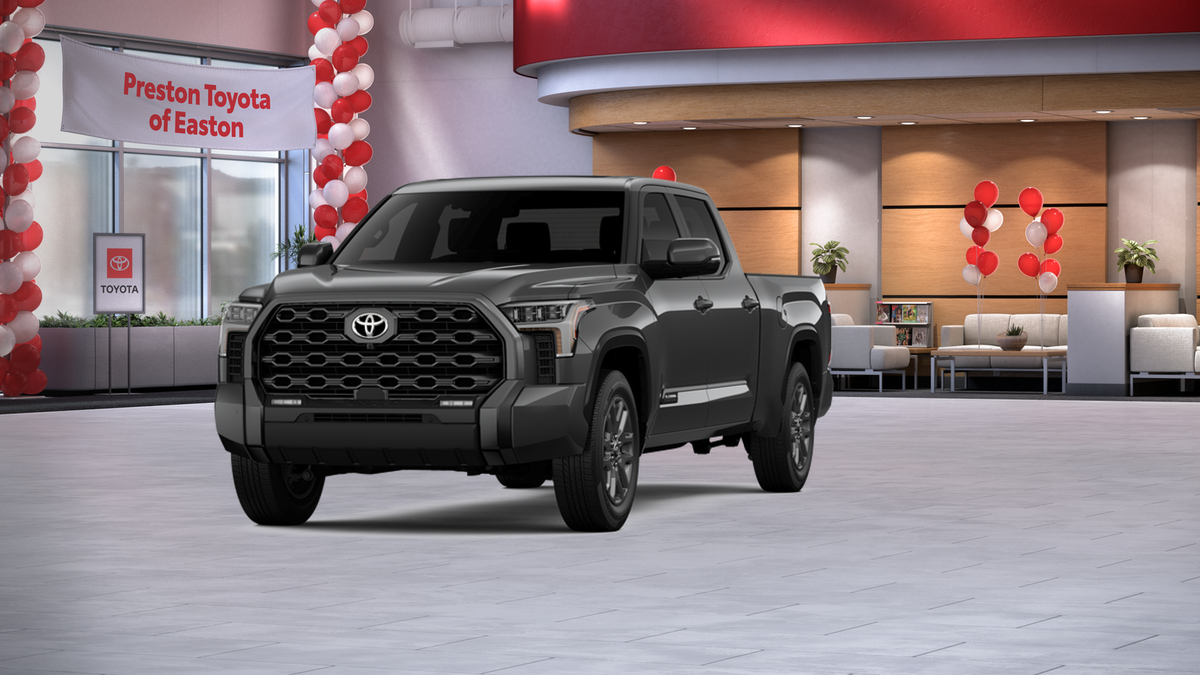 2026 Toyota Tundra Platinum