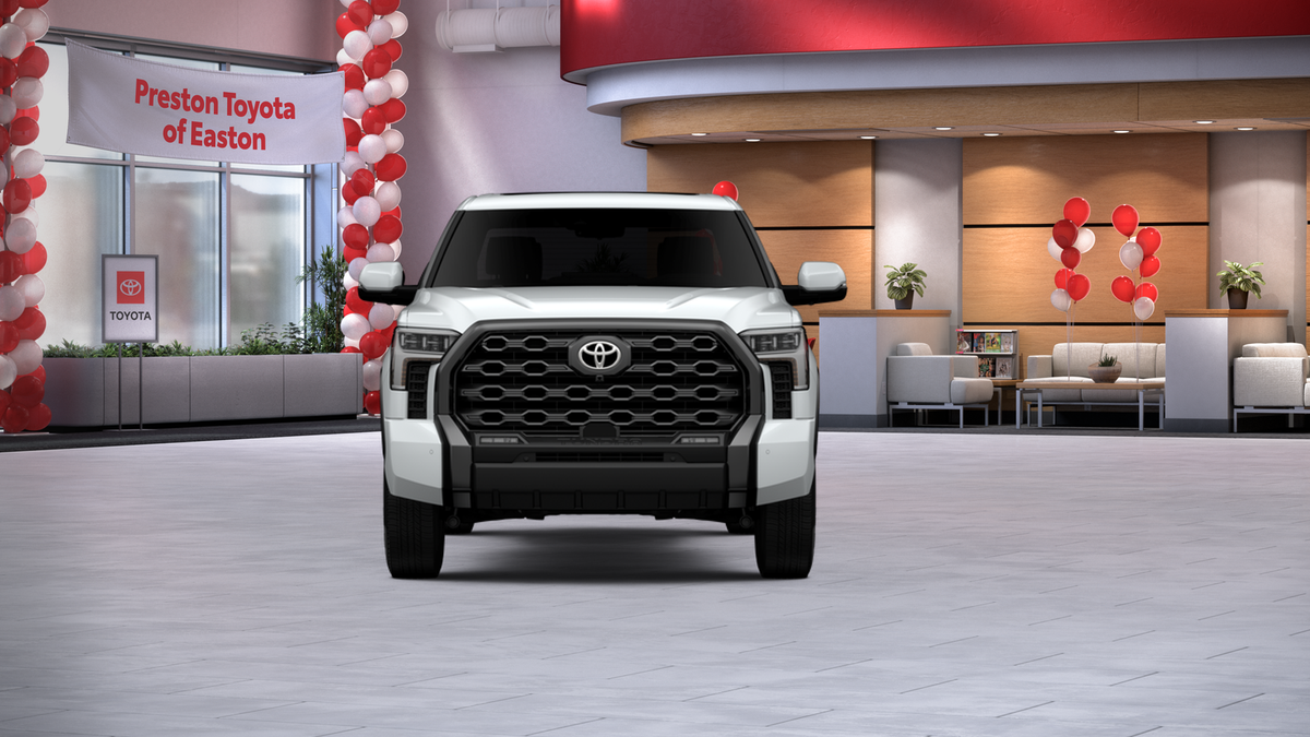 2026 Toyota Tundra Platinum