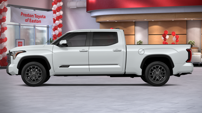 2026 Toyota Tundra Platinum