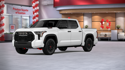 2026 Toyota Tundra i-FORCE MAX TRD Pro