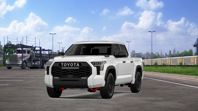 2026 Toyota Tundra i-FORCE MAX TRD Pro