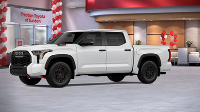 2026 Toyota Tundra i-FORCE MAX TRD Pro