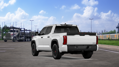 2026 Toyota Tundra i-FORCE MAX TRD Pro