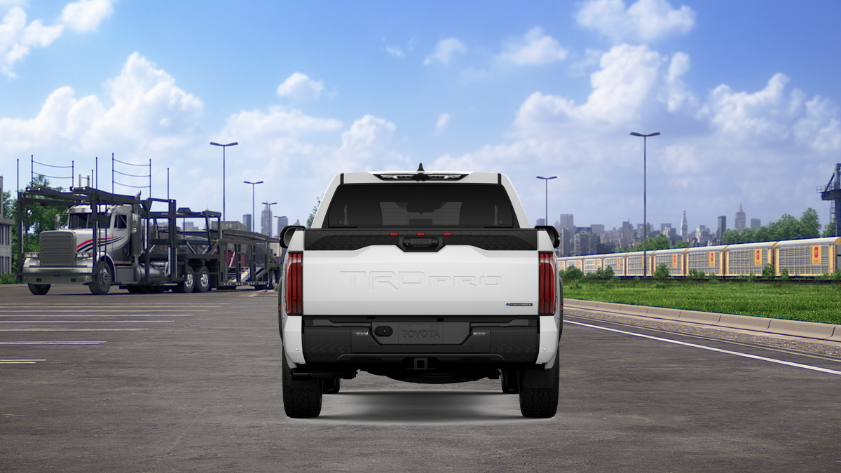 2026 Toyota Tundra i-FORCE MAX TRD Pro