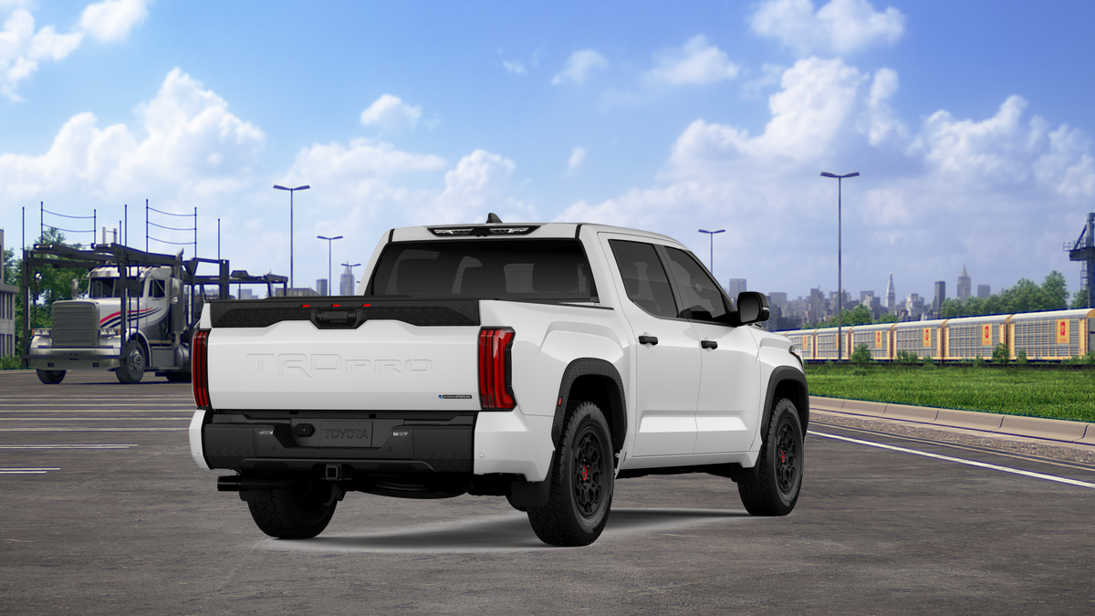 2026 Toyota Tundra i-FORCE MAX TRD Pro