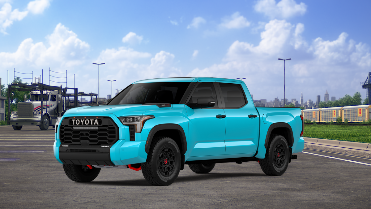 2026 Toyota Tundra i-FORCE MAX TRD Pro