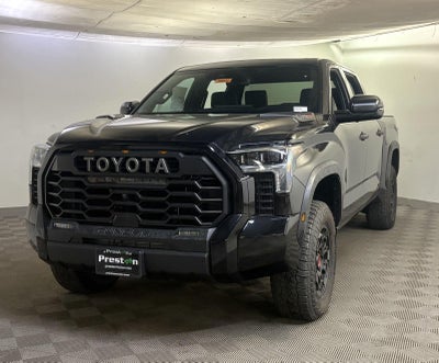 2025 Toyota Tundra i-FORCE MAX TRD Pro