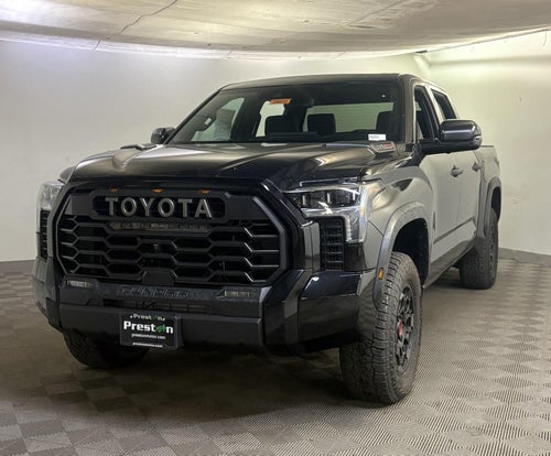 2025 Toyota Tundra i-FORCE MAX TRD Pro