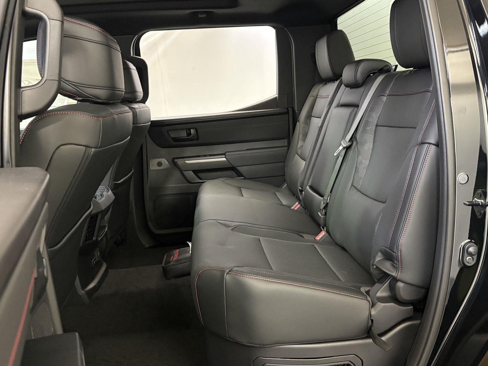 2025 Toyota Tundra i-FORCE MAX TRD Pro