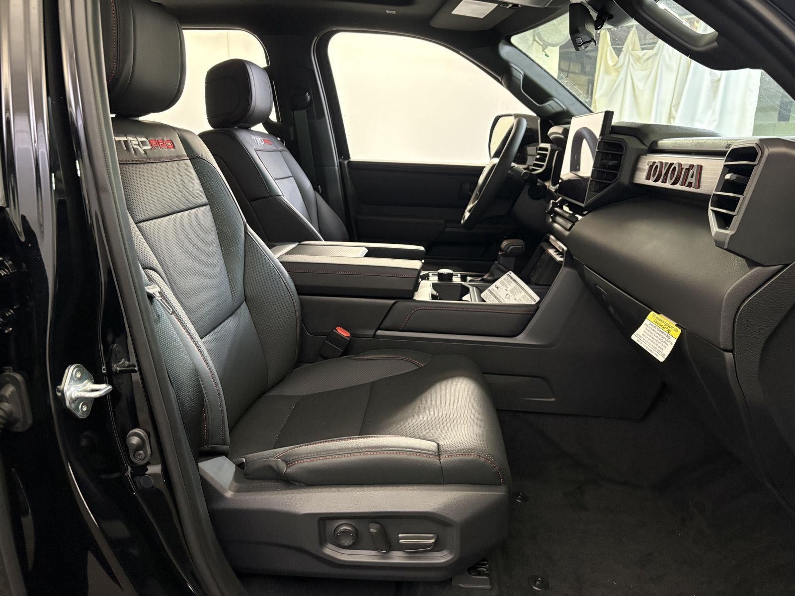 2025 Toyota Tundra i-FORCE MAX TRD Pro