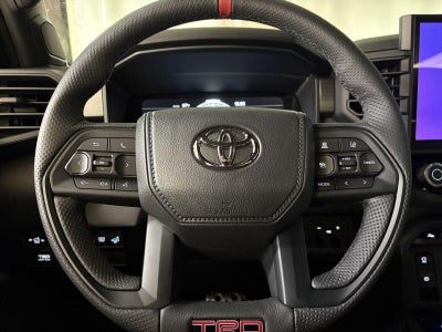 2025 Toyota Tundra i-FORCE MAX TRD Pro