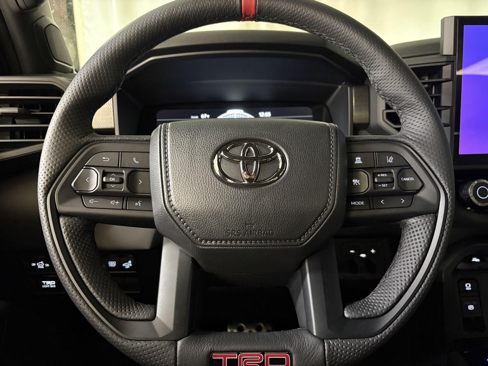 2025 Toyota Tundra i-FORCE MAX TRD Pro