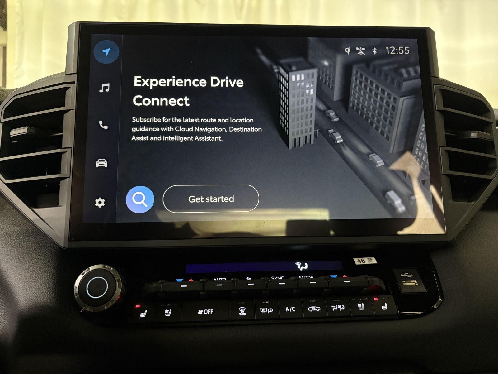 2025 Toyota Tundra i-FORCE MAX TRD Pro