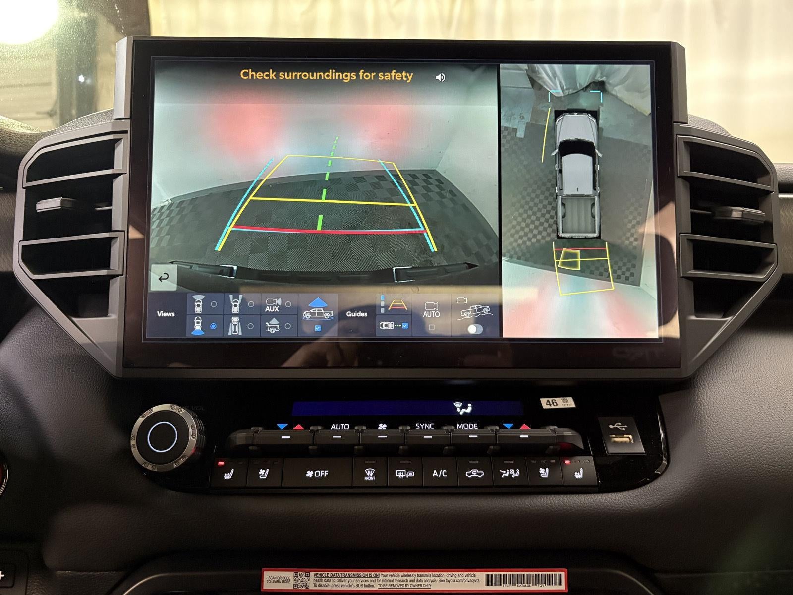 2025 Toyota Tundra i-FORCE MAX TRD Pro