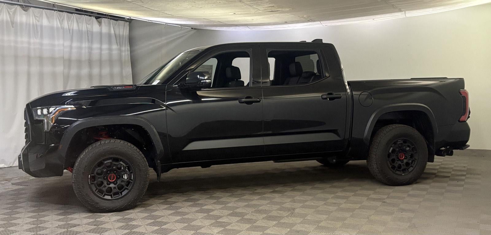 2025 Toyota Tundra i-FORCE MAX TRD Pro