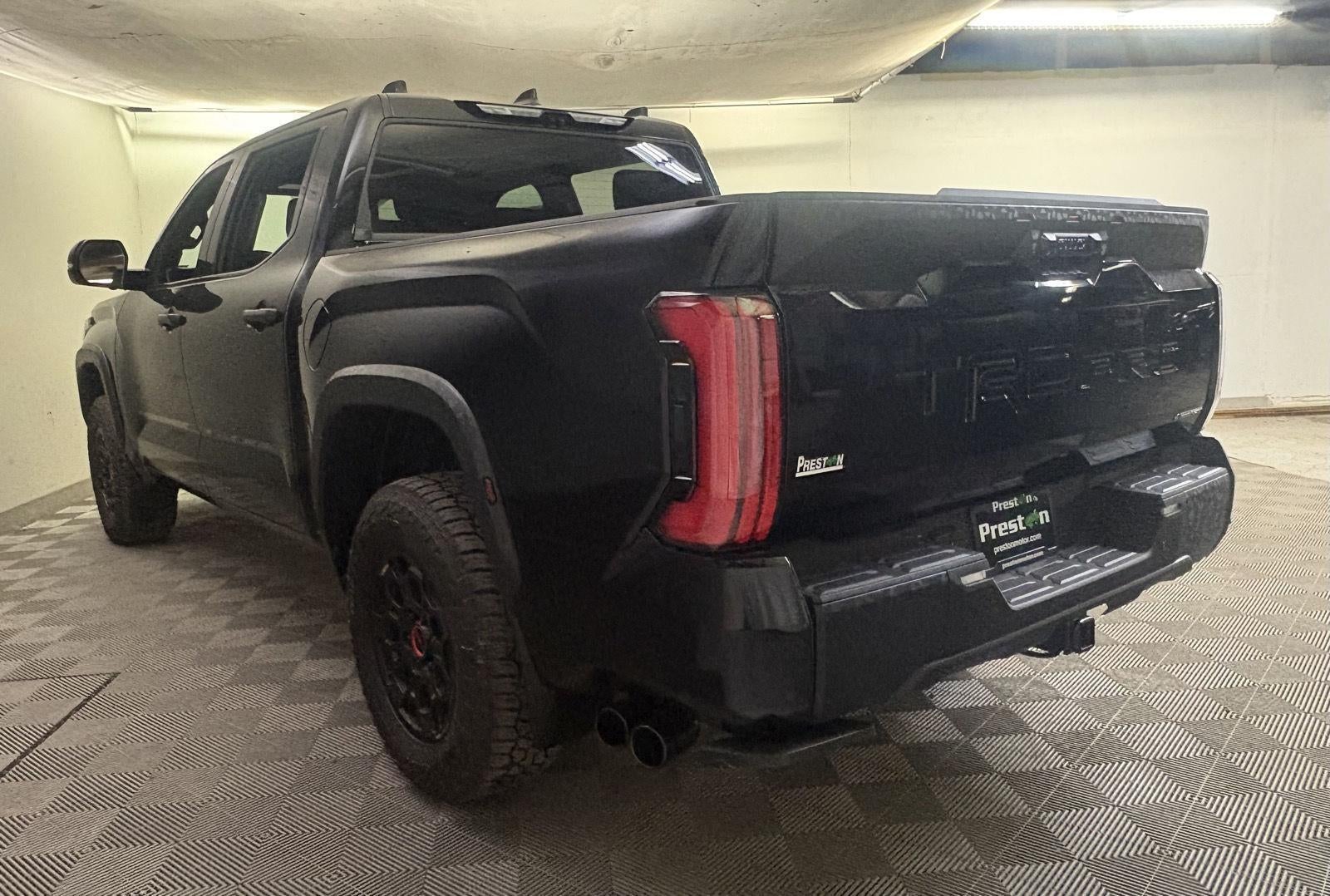 2025 Toyota Tundra i-FORCE MAX TRD Pro