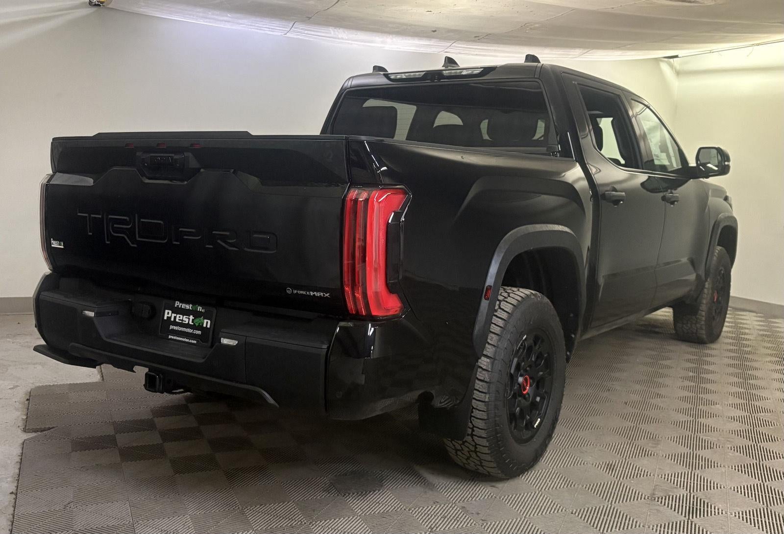 2025 Toyota Tundra i-FORCE MAX TRD Pro