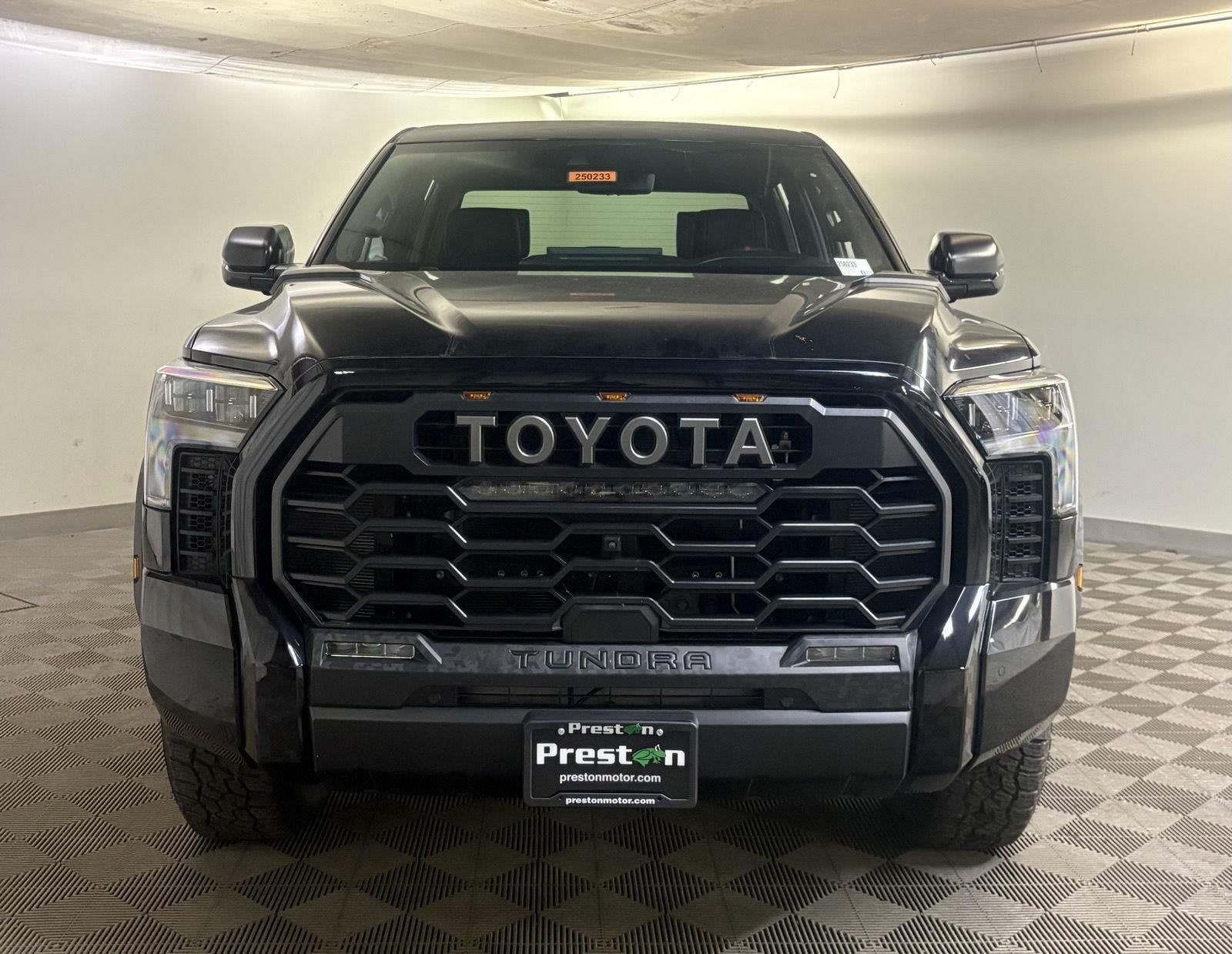 2025 Toyota Tundra i-FORCE MAX TRD Pro