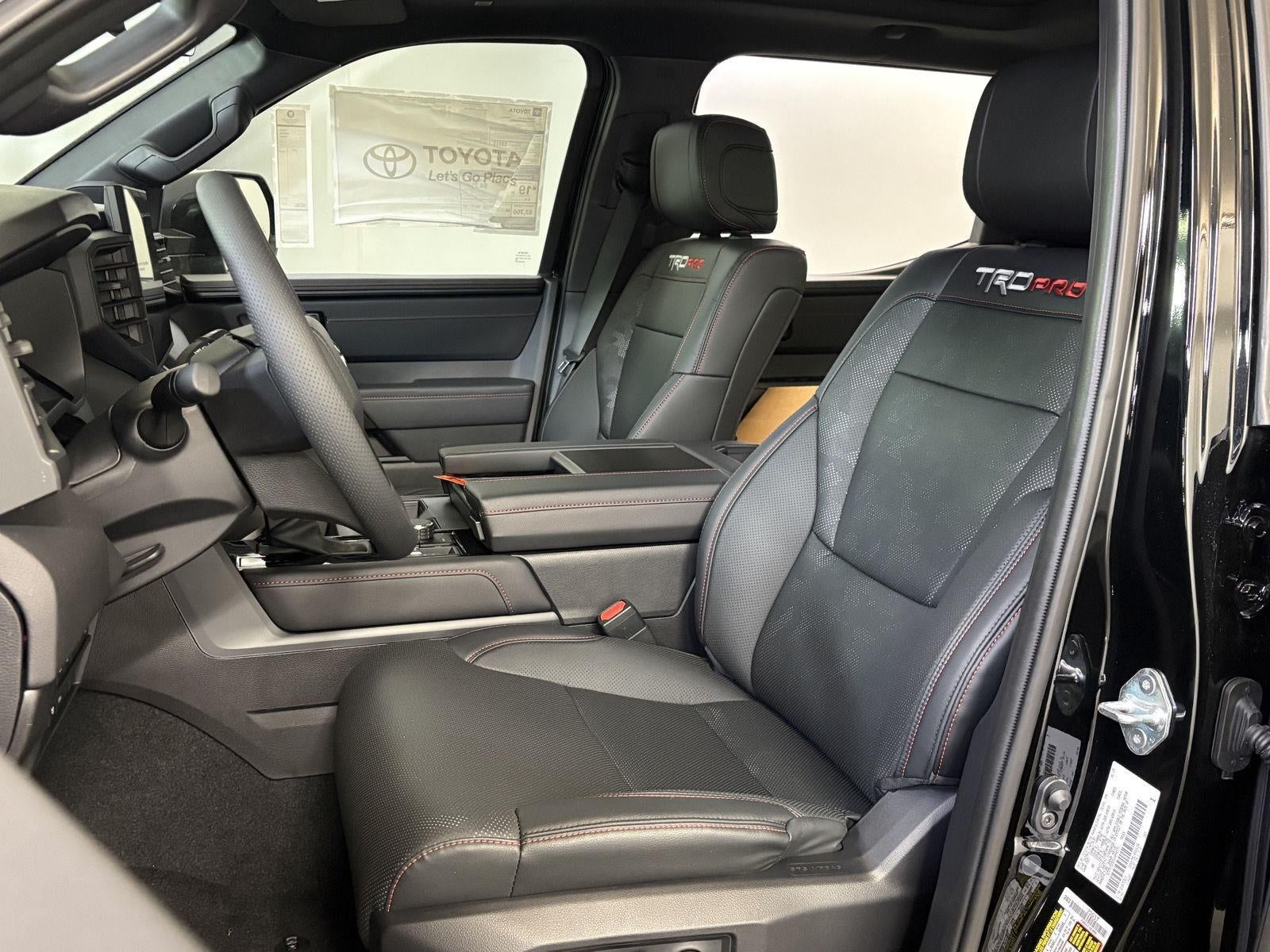 2025 Toyota Tundra i-FORCE MAX TRD Pro