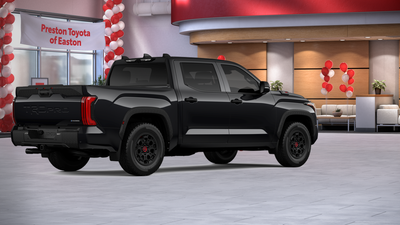 2025 Toyota Tundra i-FORCE MAX TRD Pro