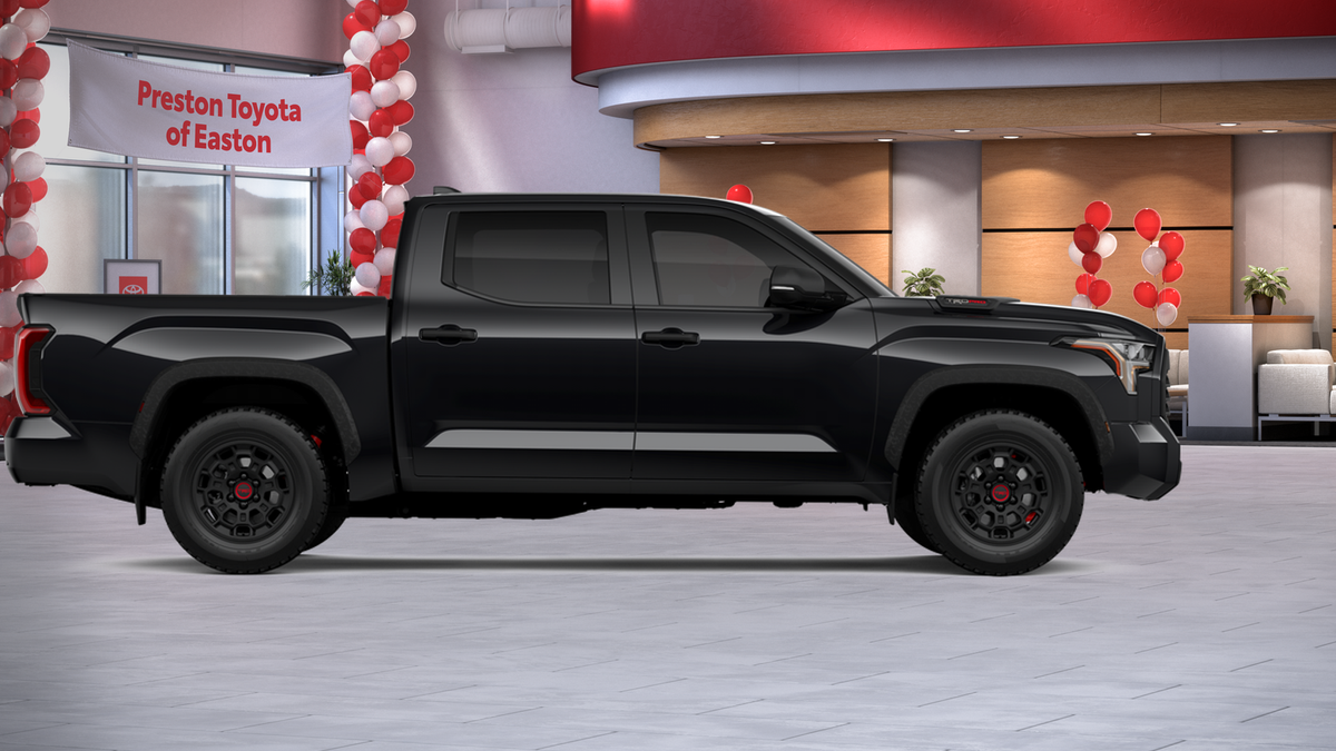 2025 Toyota Tundra i-FORCE MAX TRD Pro
