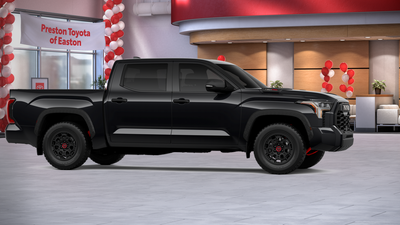 2025 Toyota Tundra i-FORCE MAX TRD Pro