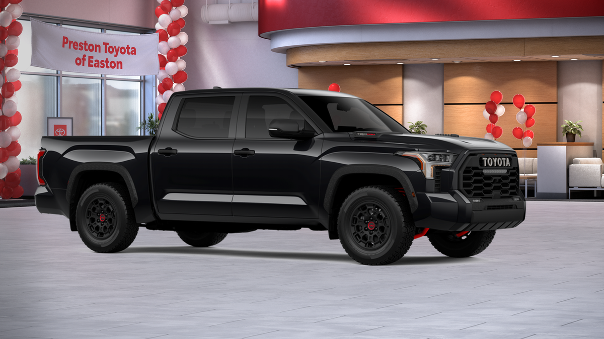 2025 Toyota Tundra i-FORCE MAX TRD Pro