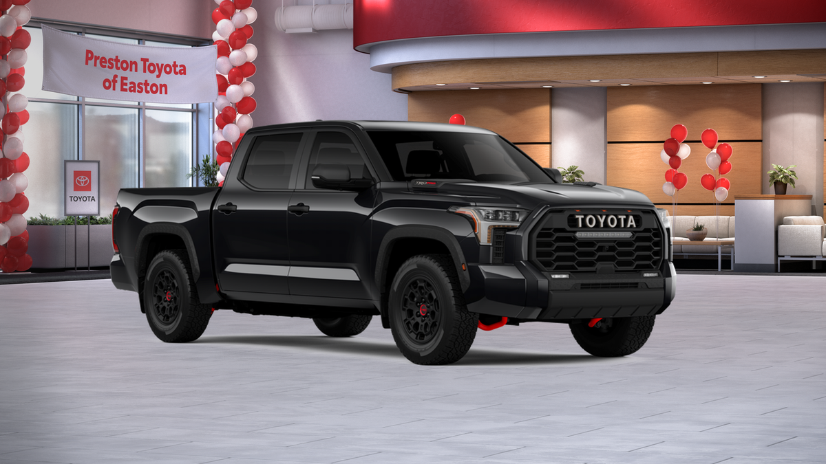 2025 Toyota Tundra i-FORCE MAX TRD Pro