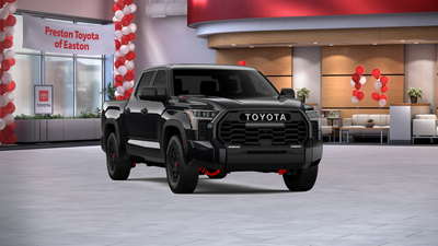 2025 Toyota Tundra i-FORCE MAX TRD Pro