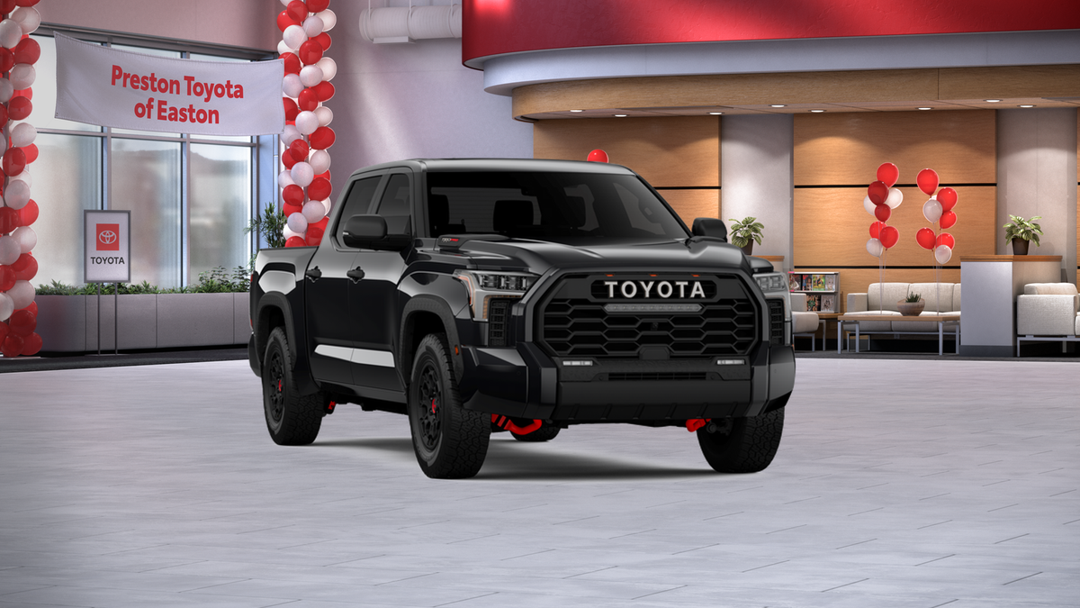 2025 Toyota Tundra i-FORCE MAX TRD Pro