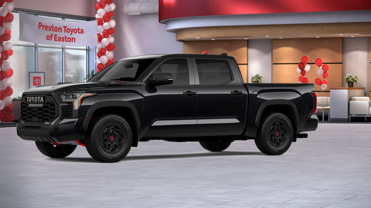2025 Toyota Tundra i-FORCE MAX TRD Pro
