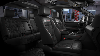 2025 Toyota Tundra i-FORCE MAX TRD Pro