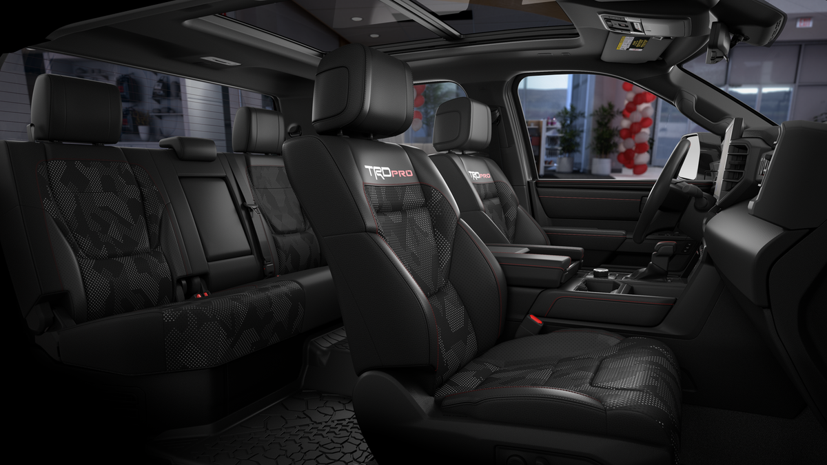 2025 Toyota Tundra i-FORCE MAX TRD Pro