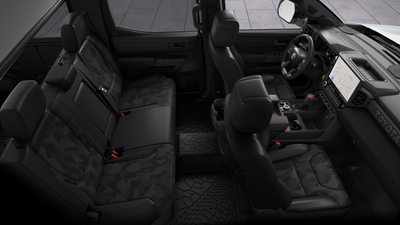 2025 Toyota Tundra i-FORCE MAX TRD Pro