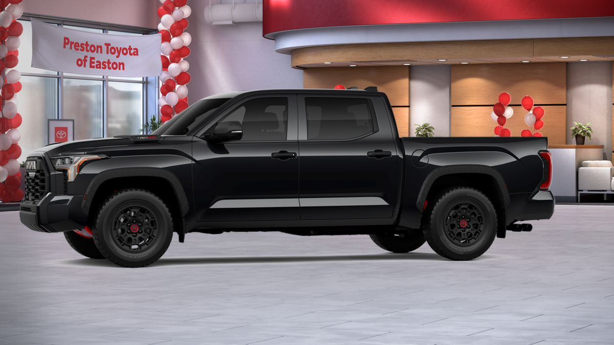2025 Toyota Tundra i-FORCE MAX TRD Pro