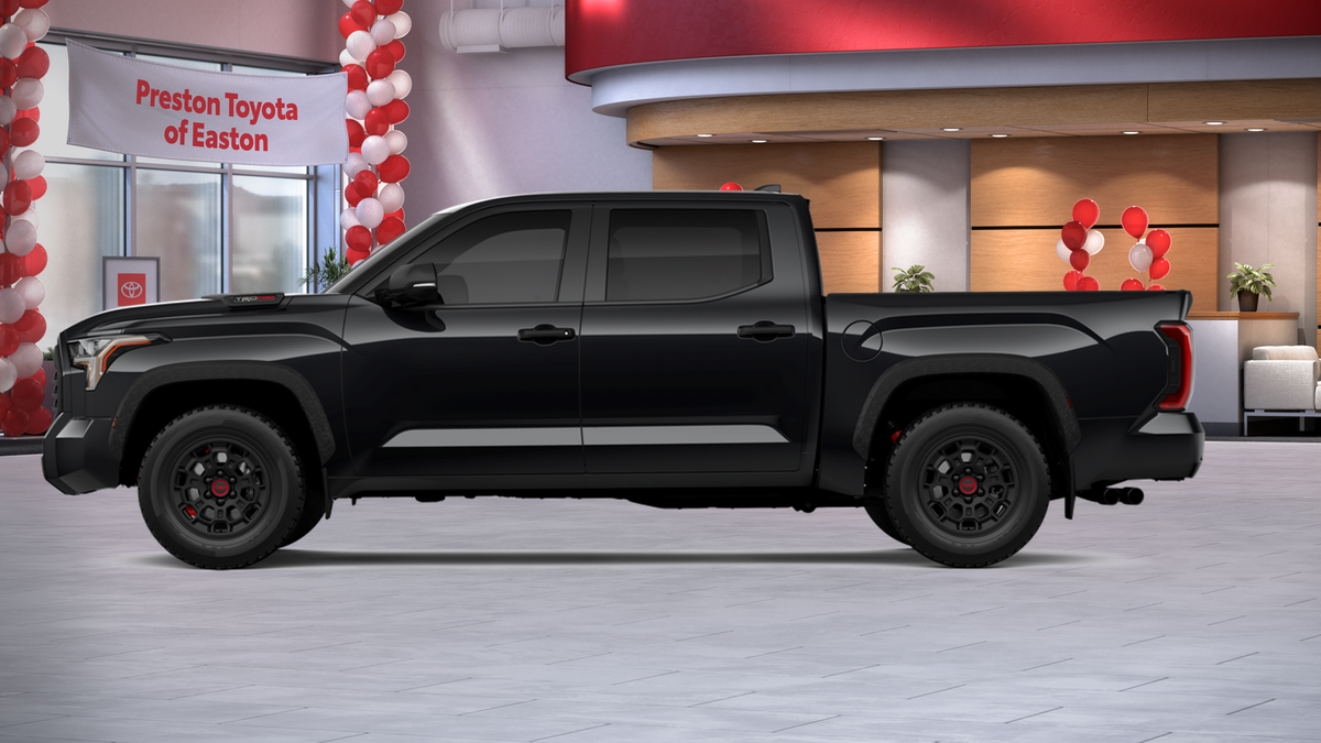2025 Toyota Tundra i-FORCE MAX TRD Pro