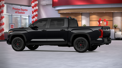 2025 Toyota Tundra i-FORCE MAX TRD Pro