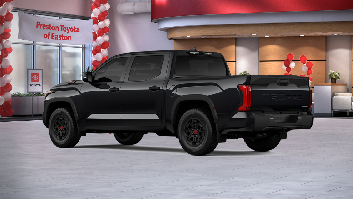 2025 Toyota Tundra i-FORCE MAX TRD Pro