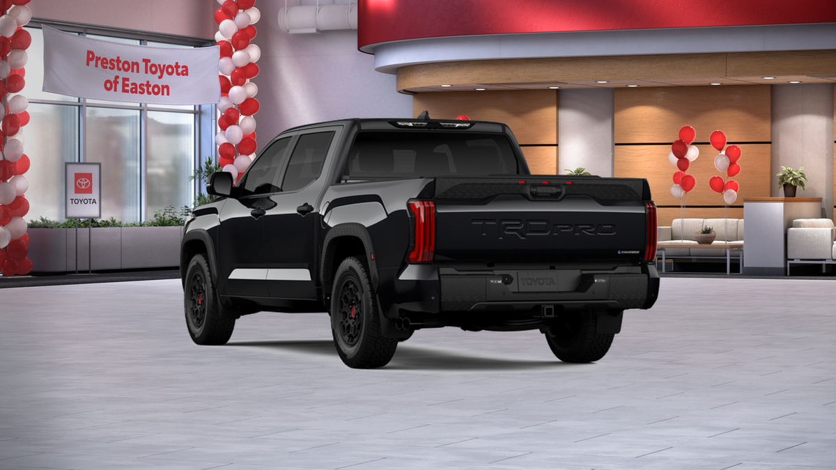 2025 Toyota Tundra i-FORCE MAX TRD Pro