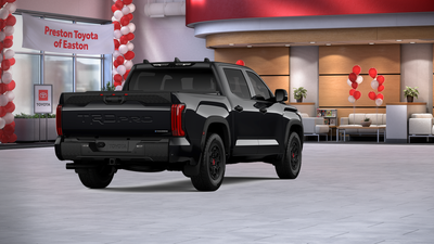 2025 Toyota Tundra i-FORCE MAX TRD Pro