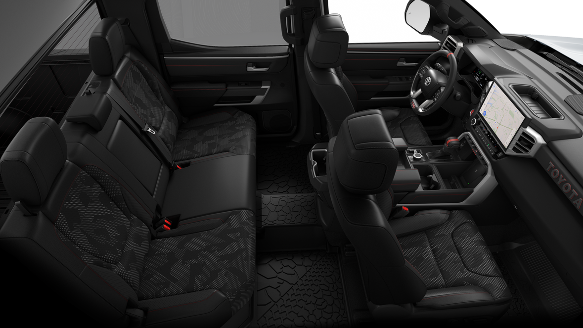2026 Toyota Tundra i-FORCE MAX TRD Pro