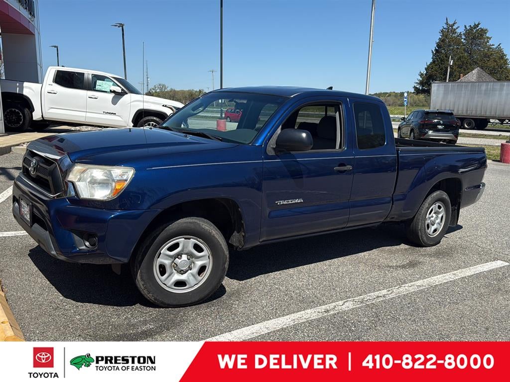 2014 Toyota Tacoma SR5