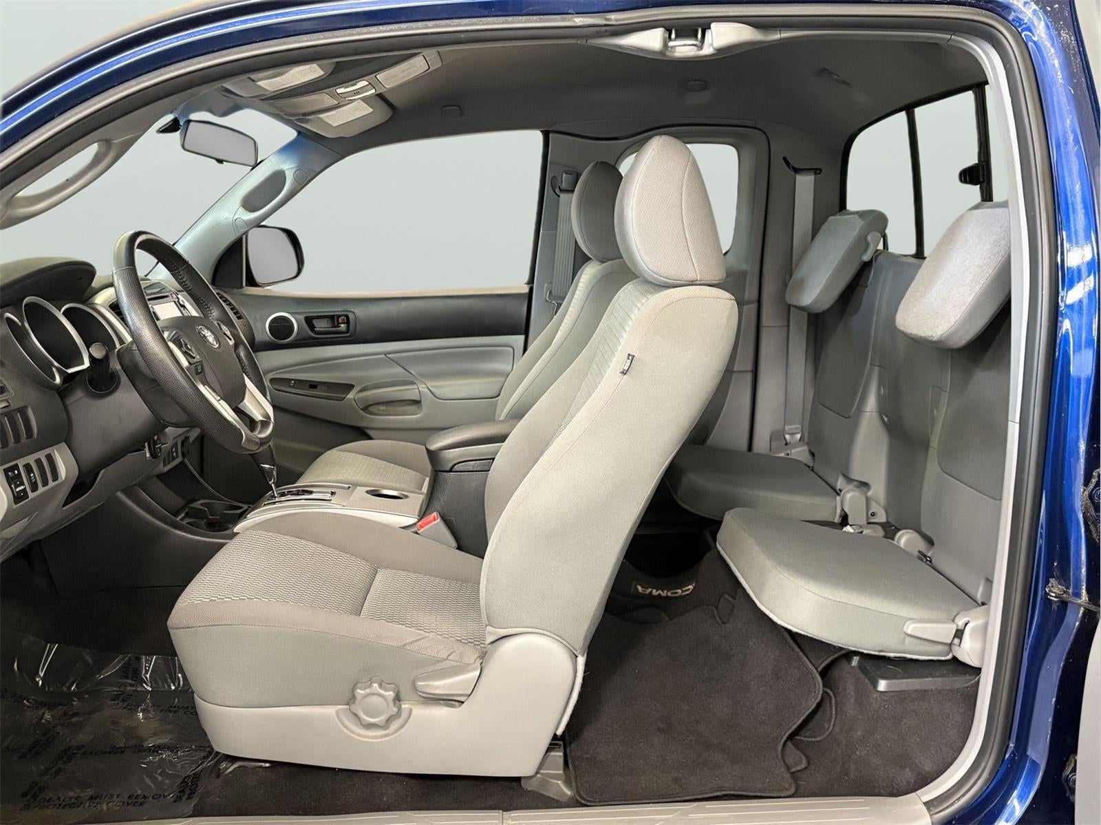 2014 Toyota TACOMA 4X2 SR5